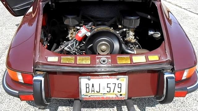 PCARMARKET Auction: 1970 Porsche 911T W/ Long-Term Ownership