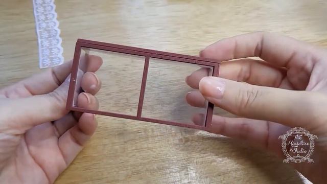 DIY Miniature Dollhouse Realistic Makeover - Rose Garden Tea House - Part 1 - Interior