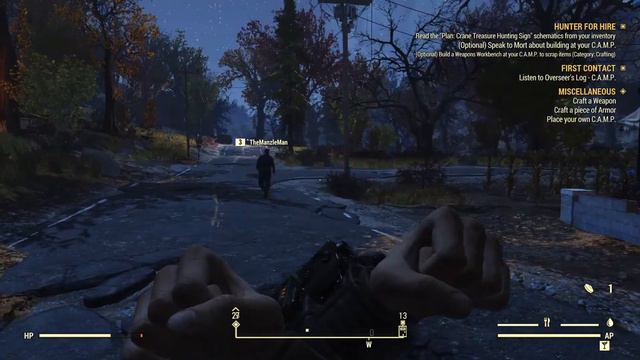 The 2020 Fallout 76 Expirience w/ johnny смотреть онлайн