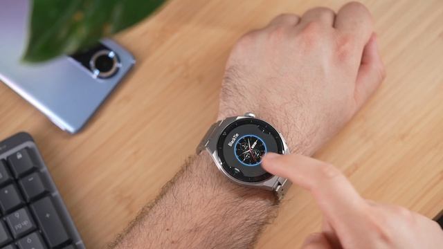 Ревю на Huawei Watch GT 3 Pro смотреть онлайн