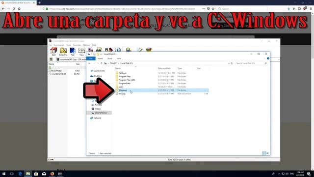 Solución al Error VCRUNTIME140.dll en Windows 10/8/7 - [Tutorial 2023] смотреть онлайн