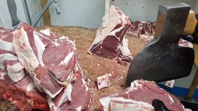РУБИМ ЧУДЕСНОЕ МЯСО ???. Тел 89150489904Семён, 89187847333Ватсап #мяснойтопор #топордлярубкимяса смотреть онлайн