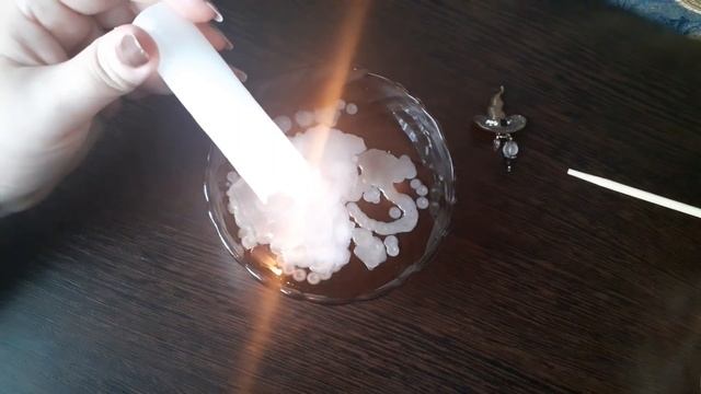 ❗?КТО В ВАС ТАЙНО ВЛЮБЛЕН⁉️?КТО В МЕЧТАХ О ВАС??ГАДАНИЕ НА ВОСКЕ? смотреть онлайн