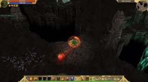 Titan Quest AE - Паломник - супер лучник одиночка (соло имба)