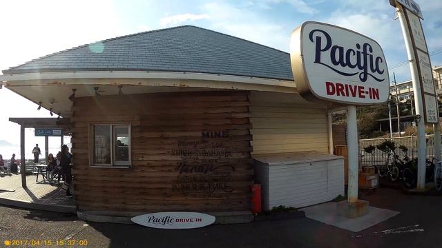 【4K】Pacific DRIVE-IN 1 смотреть онлайн