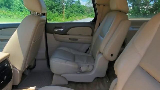 2013 Chevrolet Tahoe LTZ смотреть онлайн