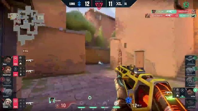 Lower Grand Final! Excel vs LDN UTD | VCT EU Qualifier 2022 | Week 2 Day 7 | Map 2 Ascent смотреть онлайн