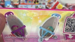 Обзор Коллекции из 70 Яиц С Сюрпризом из разных серий. Unboxing Surprise Eggs