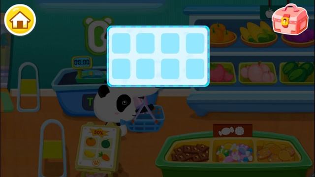 Happy Panda Learns Games смотреть онлайн