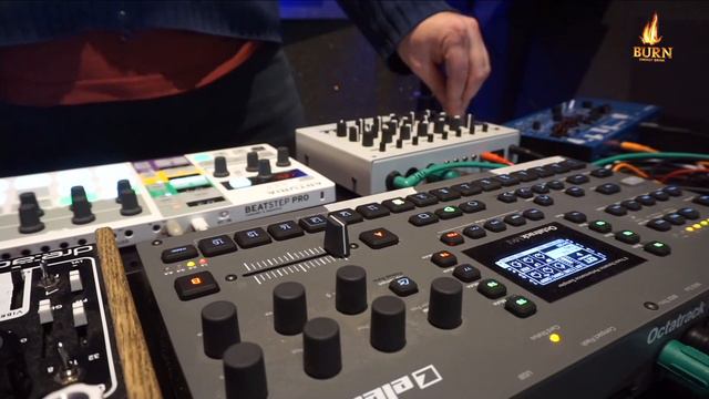 Francis Locura - Eyes on Sunday @ Radio Intense Barcelona // Live set смотреть онлайн