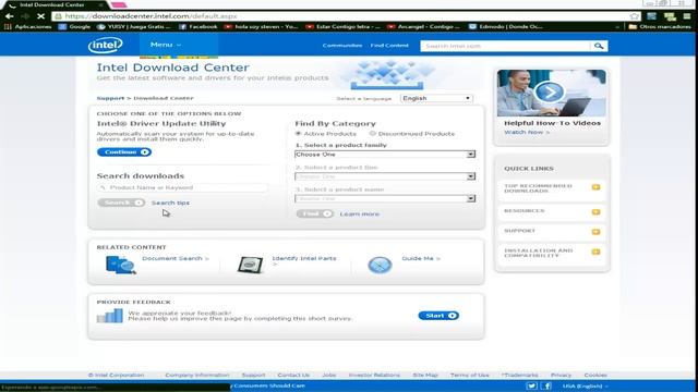 como resolver problema de los driver de video intel g33- g31 esto es en windws 8 смотреть онлайн