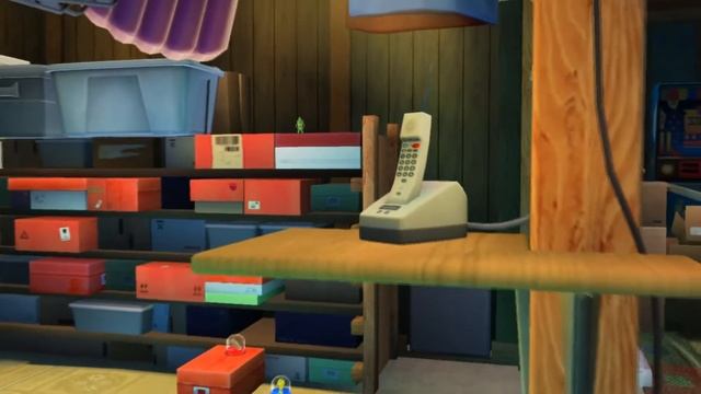 ІСТОРІЯ ІГРАШОК 3 ДІМ ЕНДІ)серія 6\УКРАЇНСЬКОЮ\ІГРА ПРОХОДЖЕННЯ смотреть онлайн