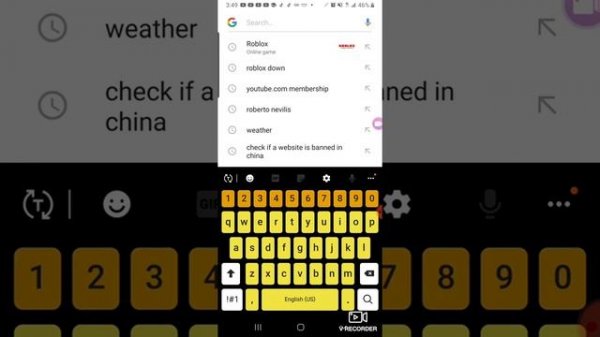 Roblox FINALLY added a roblox status website