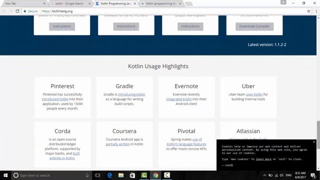 kotlin tutorials for beginners смотреть онлайн