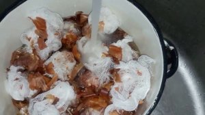 Мраморные яйца КАК ПОКРАСИТЬ ЯЙЦА НА ПАСХУ