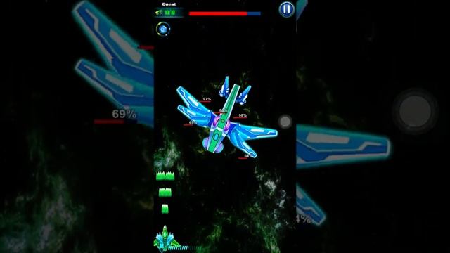 Level 36 ALIEN SHOOTER | Galaxy Attack | Best Space Arcade Rocket Wars Game Play 2022 Walkthrough смотреть онлайн