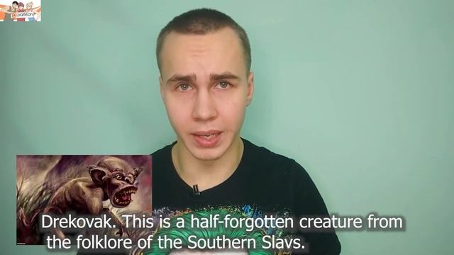 5 Mystical demons that Russians are afraid of смотреть онлайн