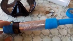 PI-iKing 750.Купил Подводный Металлоискатель. ПРОВЕРКА.