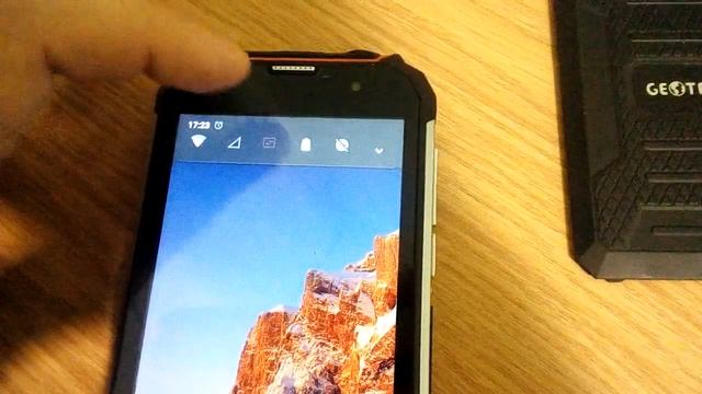 Телефон geotel g1 не ловит сигнал мобильной сети, не проработал и 7 месяцев смотреть онлайн