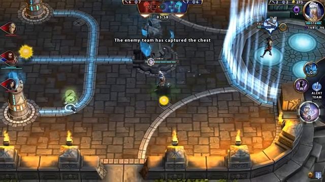 Gameplay - Solstice Arena смотреть онлайн