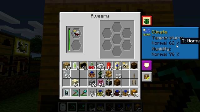BuildCraft 3, forestry 2. #23: заводной двигатель смотреть онлайн