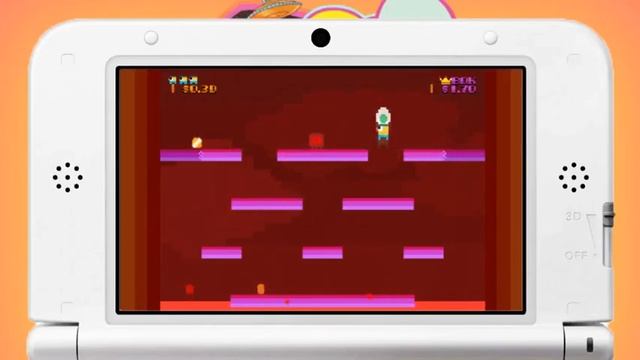 Let's Play Woah Dave! - Old-School Arcade Throwback! смотреть онлайн