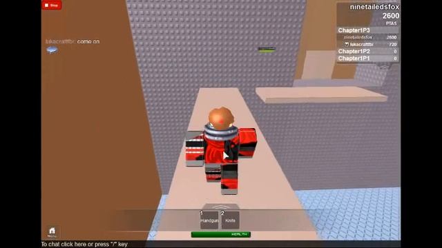 Resident Evil Roblox Episode 4 смотреть онлайн