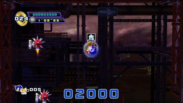 Epic Reviews: Sonic 4 Episode 2 Review!!! Speed Is Everything! смотреть онлайн