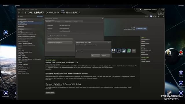 ARMA 3 - Faster Game Startup [Tutorial] смотреть онлайн