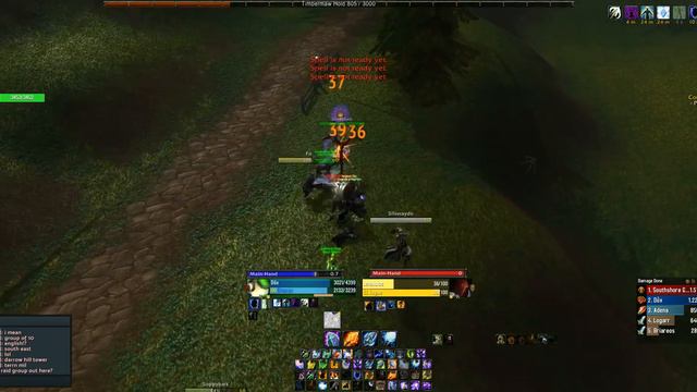 WoW Classic is a small world. смотреть онлайн