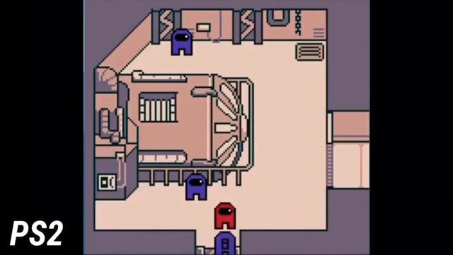 Among us PS1-PS5 смотреть онлайн