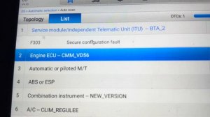 Citroen DS3 (2020) 1.2  Turbo PureTech (EB2ADTS) Crank No Start after Timing Belt Replacement Part