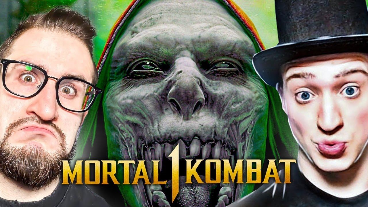 COFFI vs ANDYFY в MORTAL KOMBAT 1! ЭПИЧНЫЙ РЕВАНШ - АНДРЕЙ В ЯРОСТИ! МОРТАЛ КОМБАТ 1 смотреть онлайн