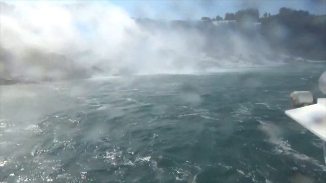 Канада 1869: Репортаж с Ниагарских водопадов смотреть онлайн