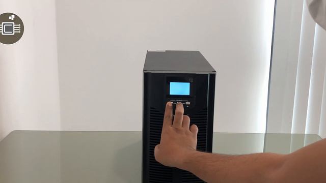 TruPower Online UPS 3kVAS