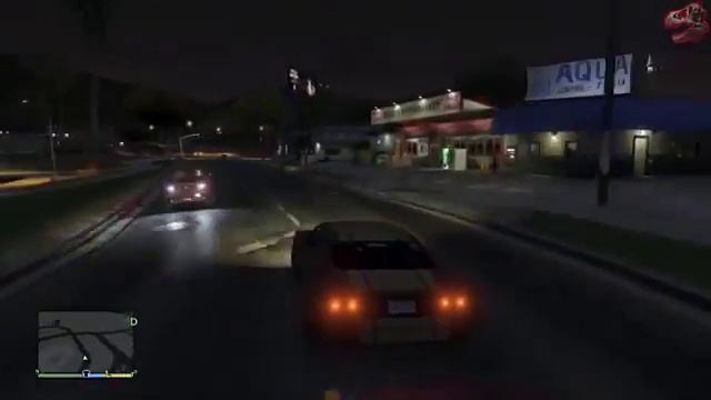 как украсть автомобиль GTA IV прохождение видео HQ смотреть онлайн