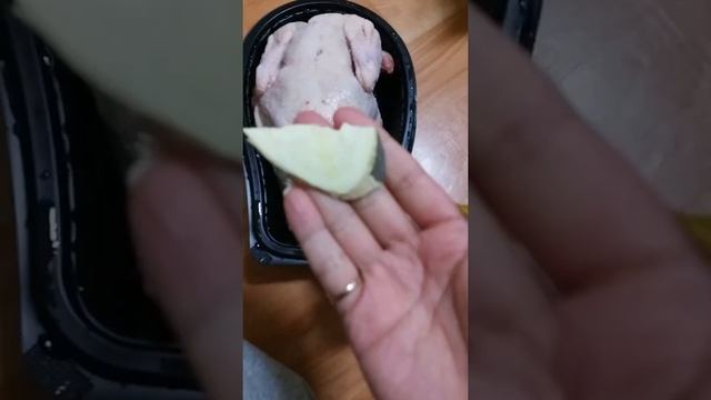 Куриный суп из дерева)))