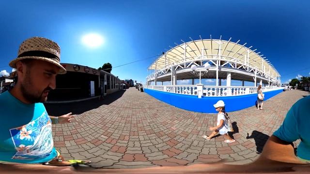Сочи Лазаревское 2020 от жд Лазаревское к центральному пирсу, цены на пляже! смотреть онлайн