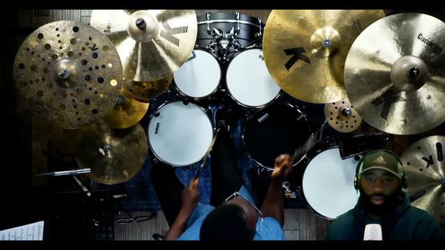@LarnellLewisMusic Kills This Solo @DrumeoOfficial смотреть онлайн