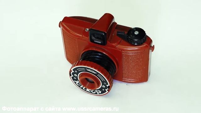 Алексей Никитин о Фотоаппарате Юнкор СССР 1959-1962 год смотреть онлайн