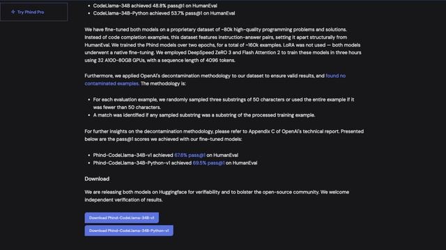 Is Phind AI's Code LLama FineTune BETTER Than GPT 4 Code Interpreter?! смотреть онлайн
