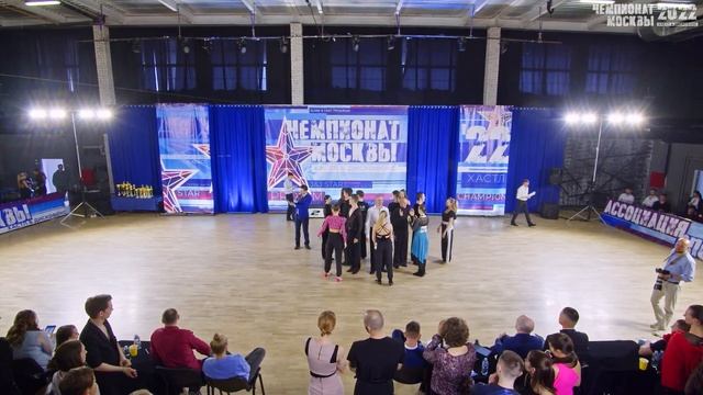 Чемпионат Москвы 2022. M 16 заход 4 смотреть онлайн