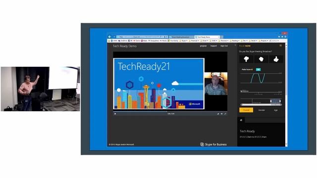 UC². Встреча №8. Андрей Дубровин, Skype Meeting Broadcast, Cloud PBX with PSTN Calling смотреть онлайн
