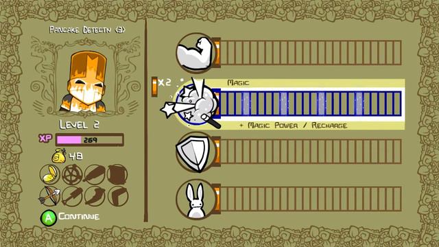 This Game is So Cute - Castle Crashers Co-op Part 1 смотреть онлайн