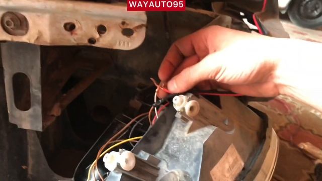 Как поставить на Приору ФСО-вспышки? Как вам вид? смотреть онлайн