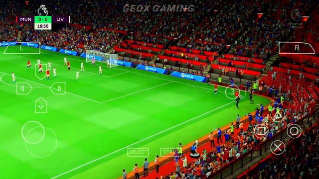 DOWNLOAD FIFA 23 PPSSPP ORIGINAL PS5 смотреть онлайн
