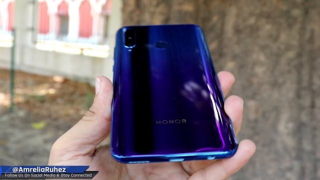 Honor 20i - Unboxing & Hands On | AI Triple Camera | Best Budget Camera Phone?? смотреть онлайн
