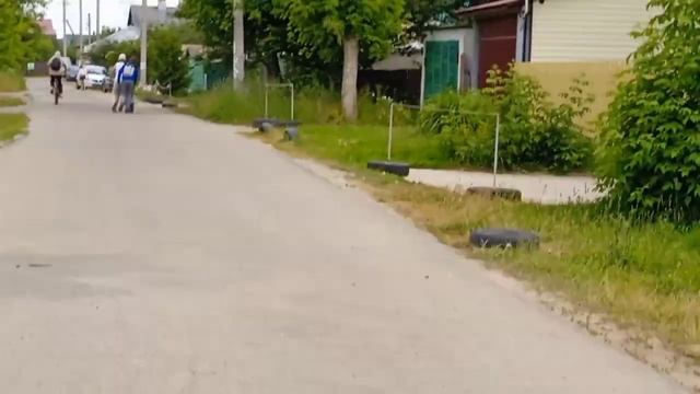 Верховина-6: заруба Верховины с мопедом Десна... смотреть онлайн