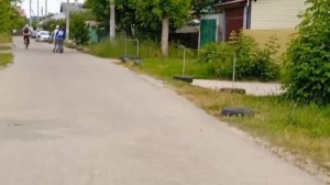 Верховина-6: заруба Верховины с мопедом Десна...