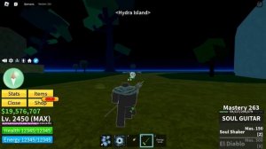 Portal+Superhuman Combo Blox Fruits Update 18